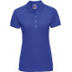 Polo Stretch Femme personnalisable – Textile d’entreprise pour communication B2B et onboarding