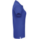 Polo Stretch Femme personnalisable – Textile d’entreprise pour communication B2B et onboarding