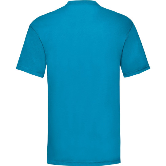 T-shirt homme Valueweight personnalisé pour communication d’entreprise – 100% coton – BCM Goodies