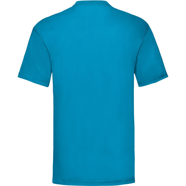 T-shirt homme Valueweight personnalisé pour communication d’entreprise – 100% coton – BCM Goodies
