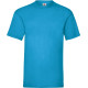 T-shirt homme Valueweight personnalisé pour communication d’entreprise – 100% coton – BCM Goodies