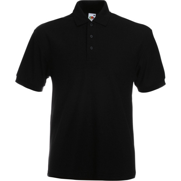 Polo Heavy 65/35 personnalisable pour entreprises – Textile professionnel BCM Goodies