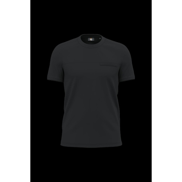 T-shirt de cuisine respirant unisexe personnalisable pour entreprises – BCM Goodies