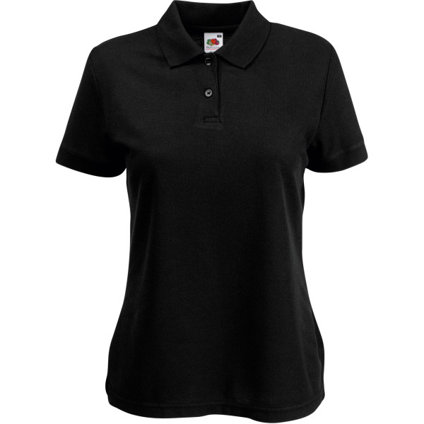 Polo femme personnalisable 65/35 pour entreprises – Vêtement professionnel BCM Goodies