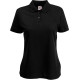 Polo femme personnalisable 65/35 pour entreprises – Vêtement professionnel BCM Goodies