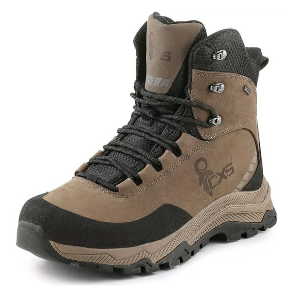 Chaussures outdoor imperméables montantes Unisexe CXS