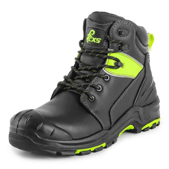 Chaussures de sécurité montantes CXS