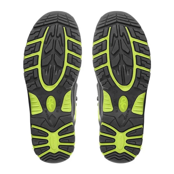 Chaussures de sécurité montantes CXS