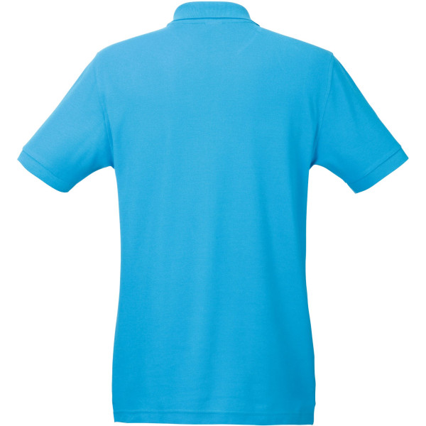Polo Premium personnalisable 100 % coton pour entreprises – BCM Goodies
