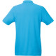 Polo Premium personnalisable 100 % coton pour entreprises – BCM Goodies
