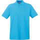 Polo Premium personnalisable 100 % coton pour entreprises – BCM Goodies