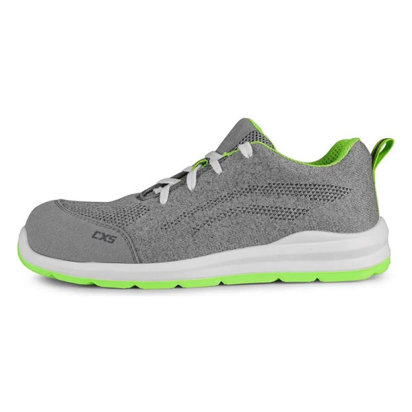 Chaussures de travail RPET ultra-légères CXS
