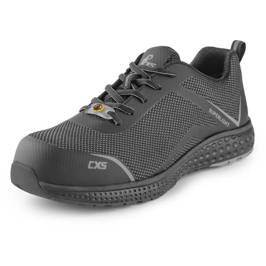 Chaussures de travail ESD ultra-légères CXS