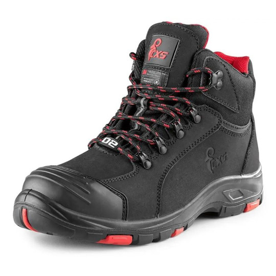 Chaussures de travail hiver montantes CXS