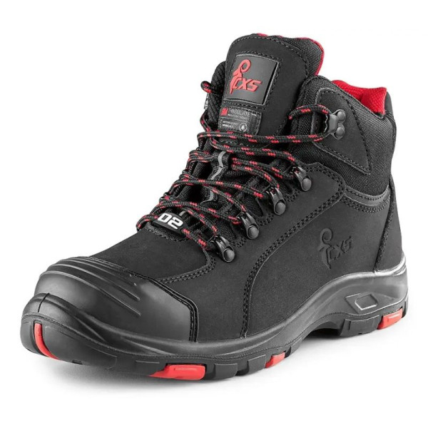 Chaussures de travail hiver montantes CXS