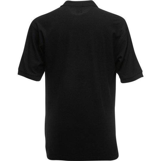 Polo homme personnalisable 65/35 pour communication d’entreprise – BCM Goodies