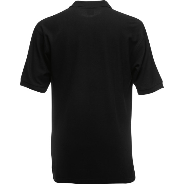 Polo homme personnalisable 65/35 pour communication d’entreprise – BCM Goodies