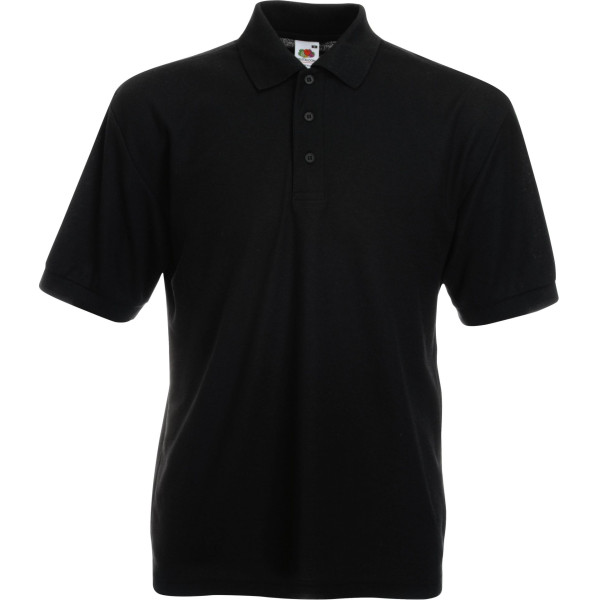 Polo homme personnalisable 65/35 pour communication d’entreprise – BCM Goodies