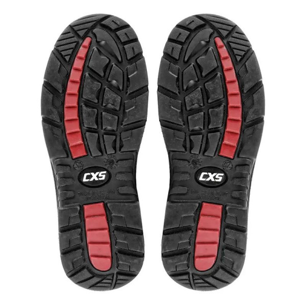 Chaussures de sécurité montantes CXS
