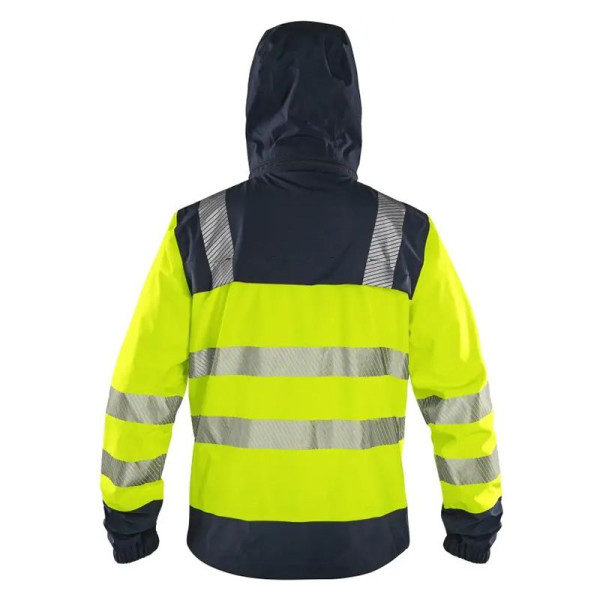 Veste de travail imperméable légère haute visibilité Homme CXS