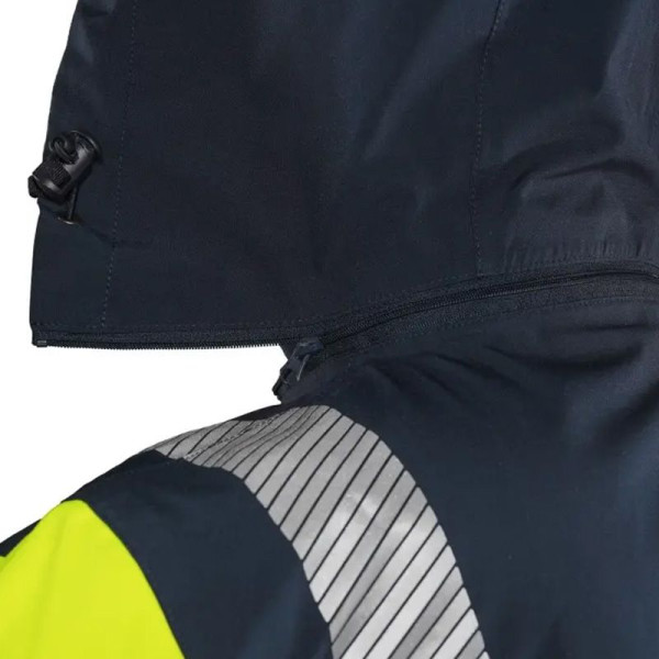 Veste de travail imperméable légère haute visibilité Homme CXS