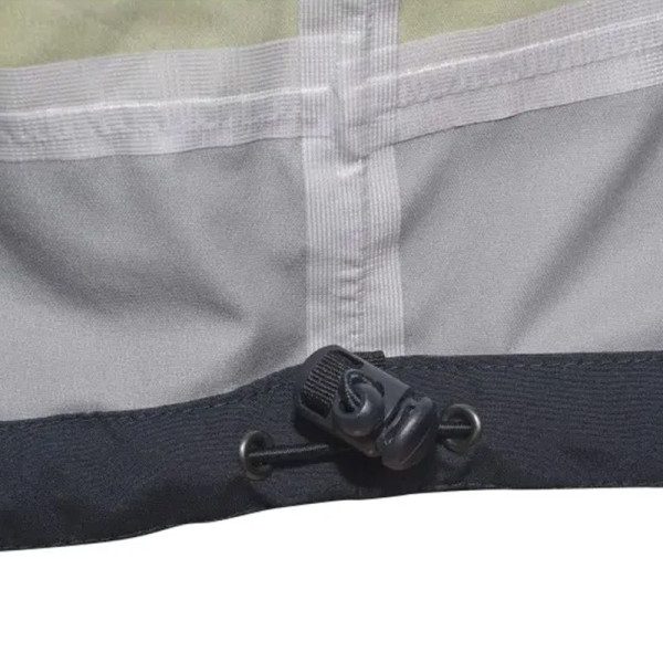 Veste de travail imperméable légère haute visibilité Homme CXS