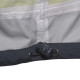 Veste de travail imperméable légère haute visibilité Homme CXS