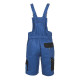 Short de travail salopette CXS