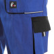 Short de travail salopette CXS