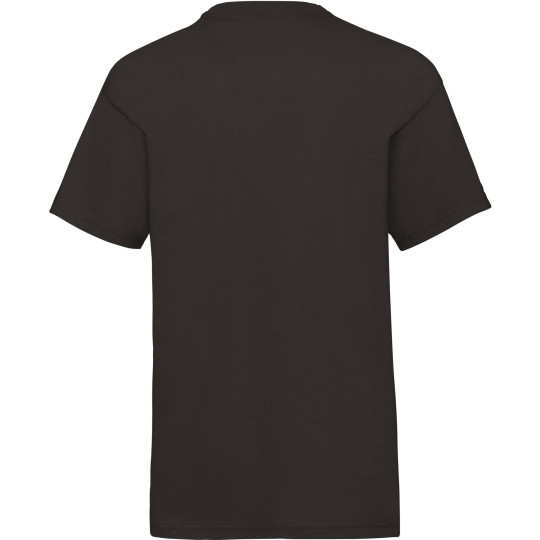 T-shirt enfant Valueweight personnalisable 100% coton pour communication d’entreprise – BCM Goodies