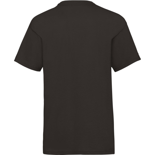 T-shirt enfant Valueweight personnalisable 100% coton pour communication d’entreprise – BCM Goodies