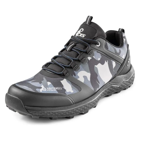Chaussures outdoor softshell Unisexe CXS