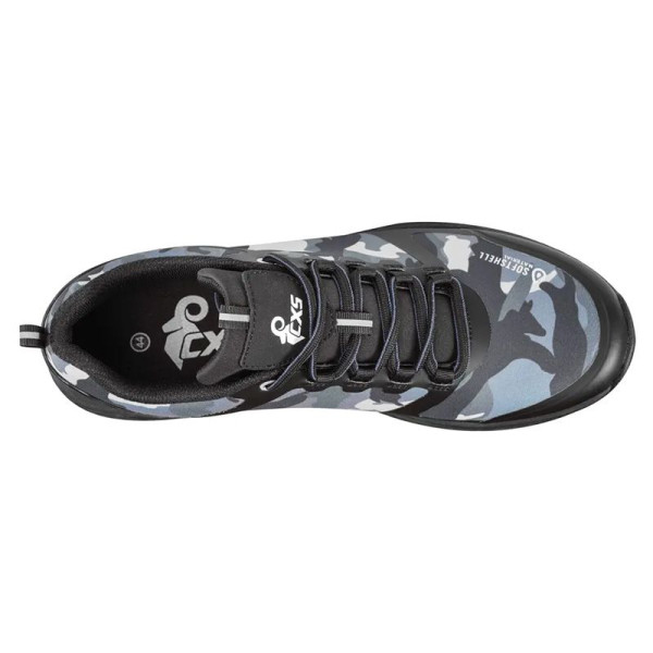 Chaussures outdoor softshell Unisexe CXS