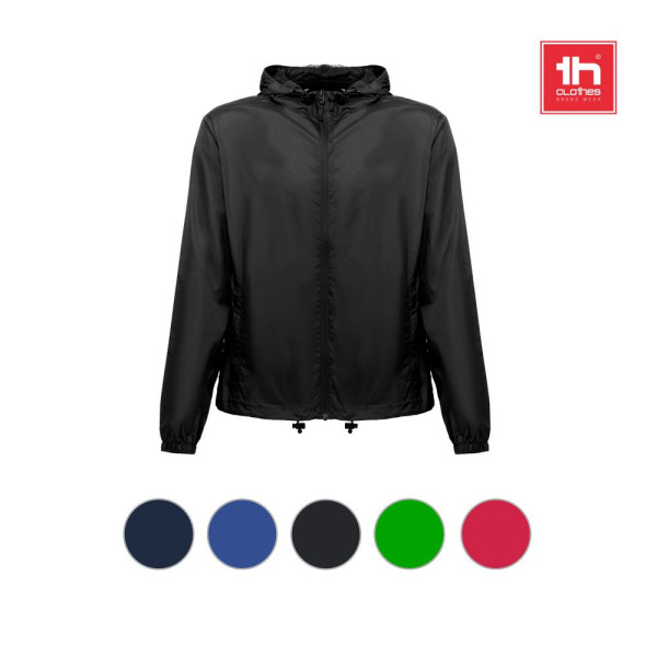 Coupe-vent personnalisable unisexe THC DUBLINERS - BCM Goodies
