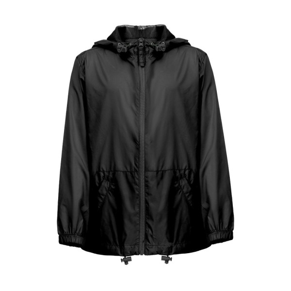 Coupe-vent unisexe pour enfants THC DUBLINERS KIDS - Personnalisable pour votre marque