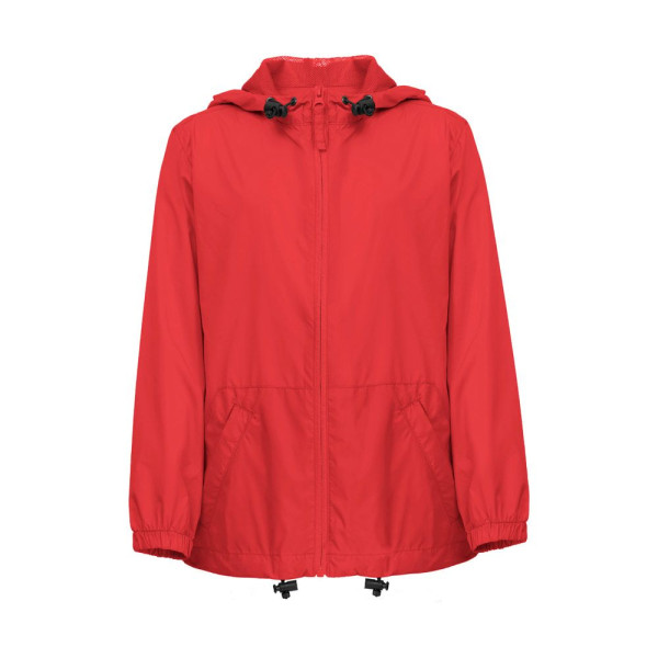 Coupe-vent unisexe pour enfants THC DUBLINERS KIDS - Personnalisable pour votre marque