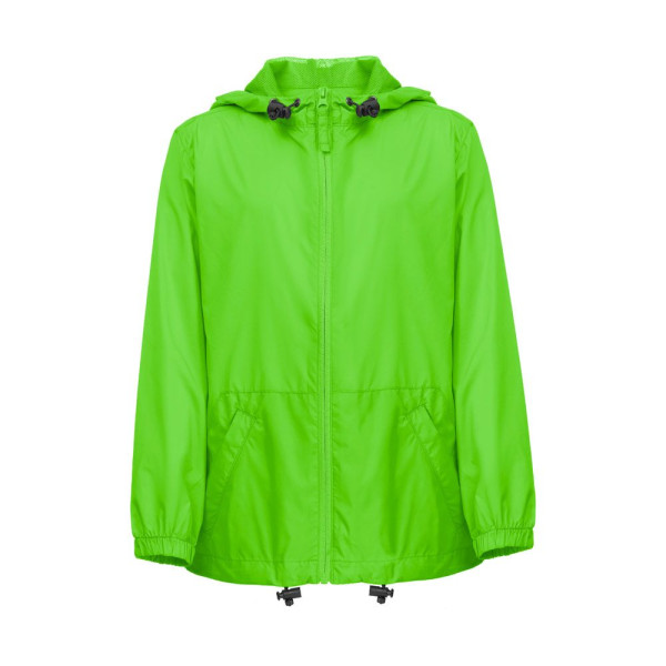 Coupe-vent unisexe pour enfants THC DUBLINERS KIDS - Personnalisable pour votre marque
