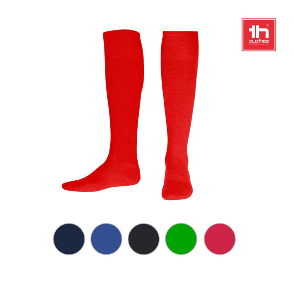 Chaussettes de sport mi-mollet THC RUN pour événements d'entreprise - BCM Goodies