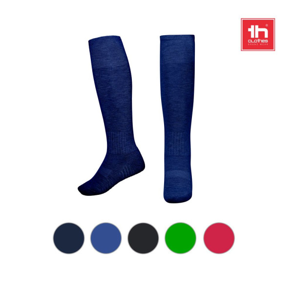 Chaussettes de sport mi-mollet pour enfants THC RUN KIDS - Personnalisables | BCM Goodies