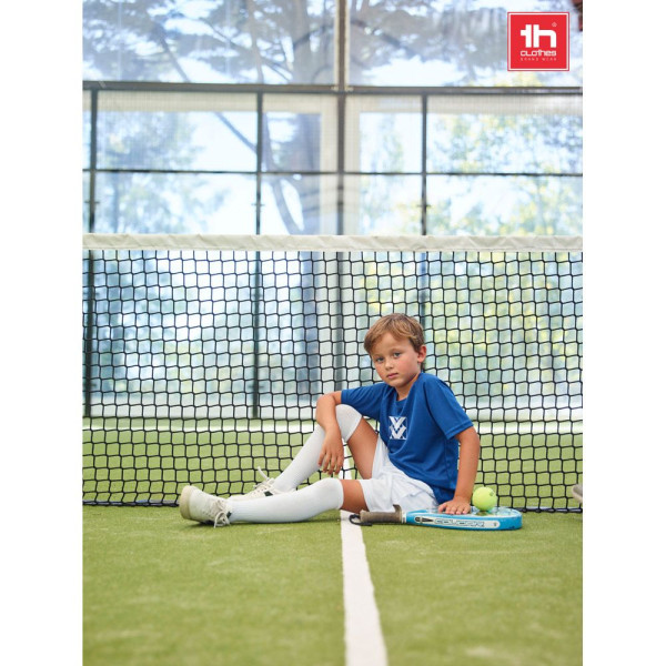 Chaussettes de sport mi-mollet pour enfants personnalisables - THC RUN KIDS WH. - BCM Goodies