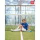 Chaussettes de sport mi-mollet pour enfants personnalisables - THC RUN KIDS WH. - BCM Goodies