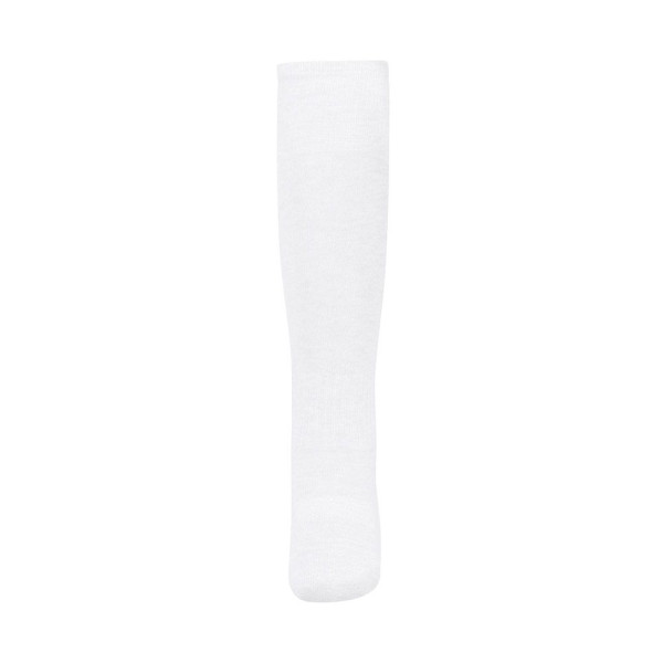 Chaussettes de sport mi-mollet pour enfants personnalisables - THC RUN KIDS WH. - BCM Goodies