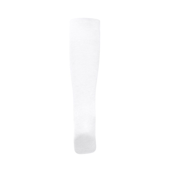 Chaussettes de sport mi-mollet pour enfants personnalisables - THC RUN KIDS WH. - BCM Goodies