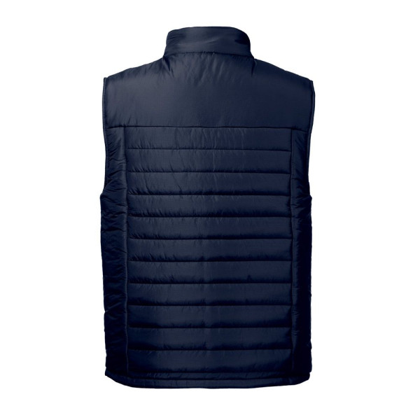 Gilet rembourré sans manche THC CLOUD - Produit personnalisable pour entreprise