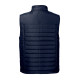 Gilet rembourré sans manche THC CLOUD - Produit personnalisable pour entreprise
