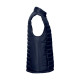 Gilet rembourré sans manche THC CLOUD - Produit personnalisable pour entreprise