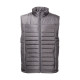 Gilet rembourré sans manche THC CLOUD - Produit personnalisable pour entreprise