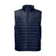 Gilet rembourré sans manche THC CLOUD - Produit personnalisable pour entreprise