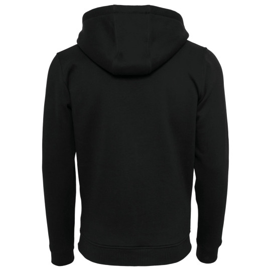 Sweat zippé capuche lourd