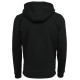 Sweat zippé capuche lourd